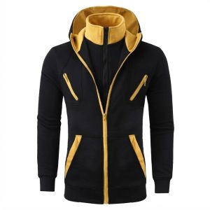 Zip Hoodie
